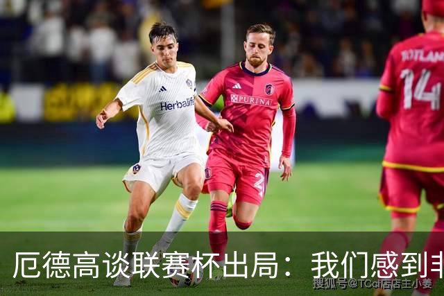 厄德高谈联赛杯出局：我们感到非常沮丧，未能发挥出应有水平