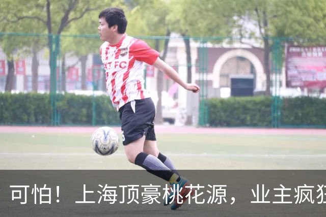 可怕！上海顶豪桃花源，业主疯狂降价卖房…