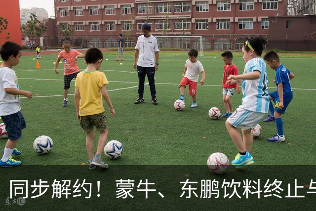 同步解约！蒙牛、东鹏饮料终止与姆巴佩全部合作