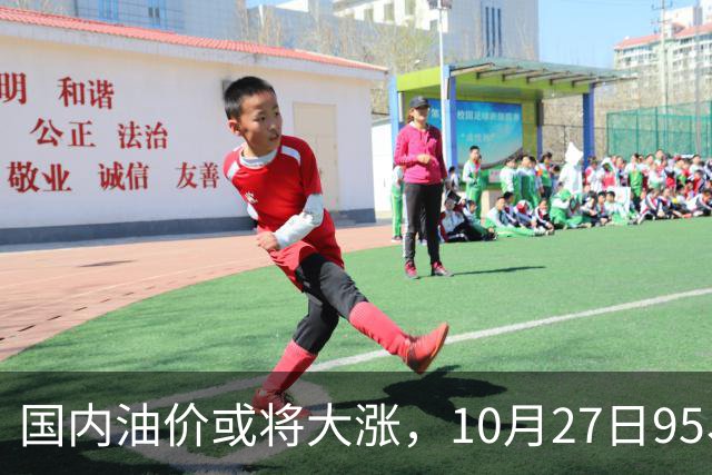 国内油价或将大涨，10月27日95、92号汽油今日价格一览，10月29日调整