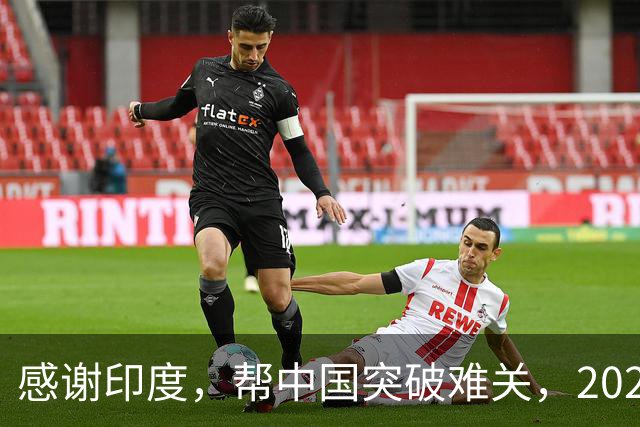 感谢印度，帮中国突破难关，2026年成为中国工业全面崛起里程碑