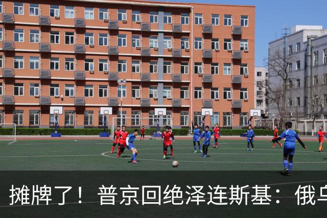 摊牌了！普京回绝泽连斯基：俄乌一个祖宗，乌东四州本就是俄领土
