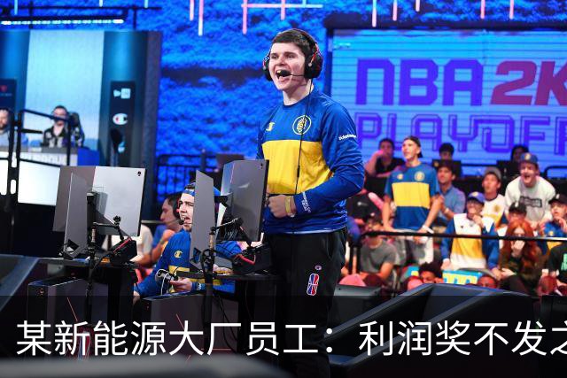 某新能源大厂员工：利润奖不发之后，确诊抑郁了
