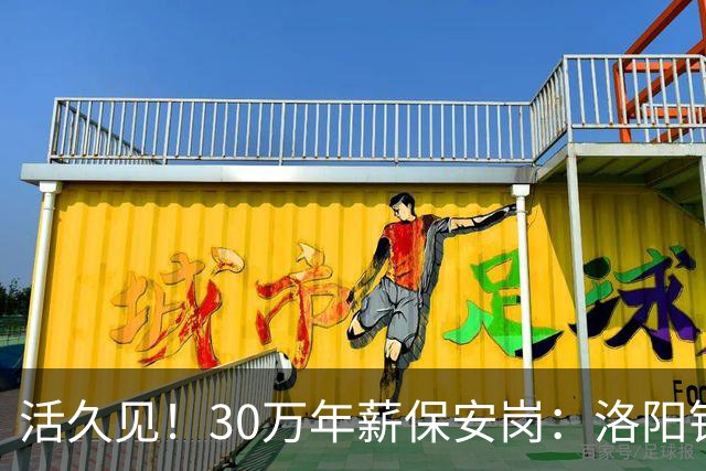 活久见！30万年薪保安岗：洛阳钼业招100名驻外安保，地点刚果金，评论彻底沸腾