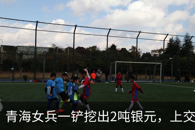 青海女兵一铲挖出2吨银元，上交后竟扯出32年前军阀埋宝大案