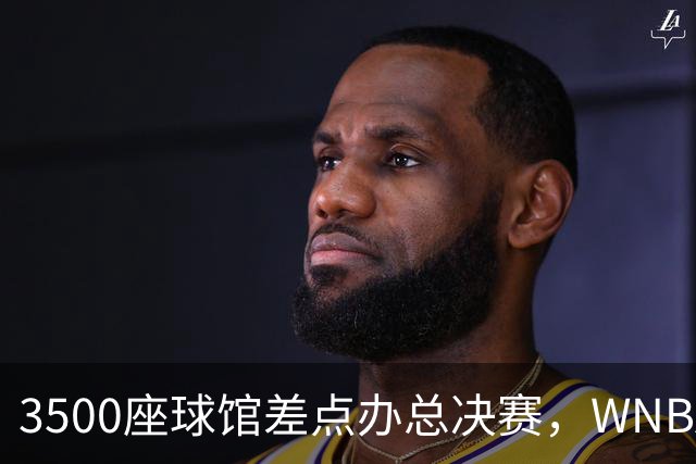 3500座球馆差点办总决赛，WNBA改到17000座