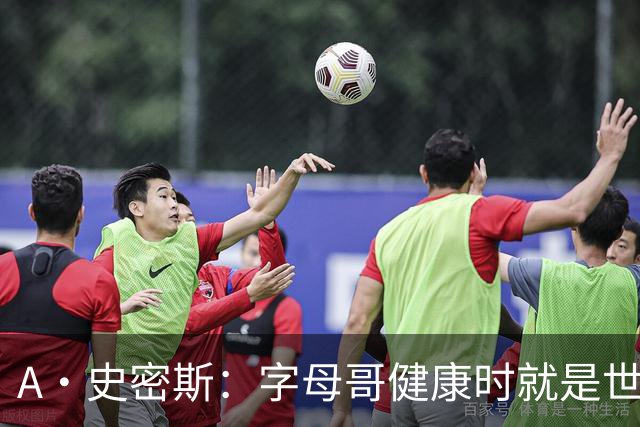 A·史密斯：字母哥健康时就是世界前五球员 他几乎是行走的三双